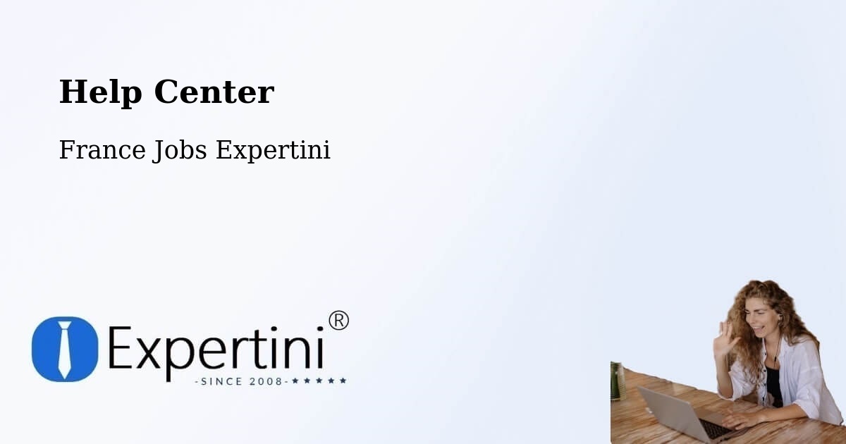 Help Center – Mayenne - France Jobs Expertini