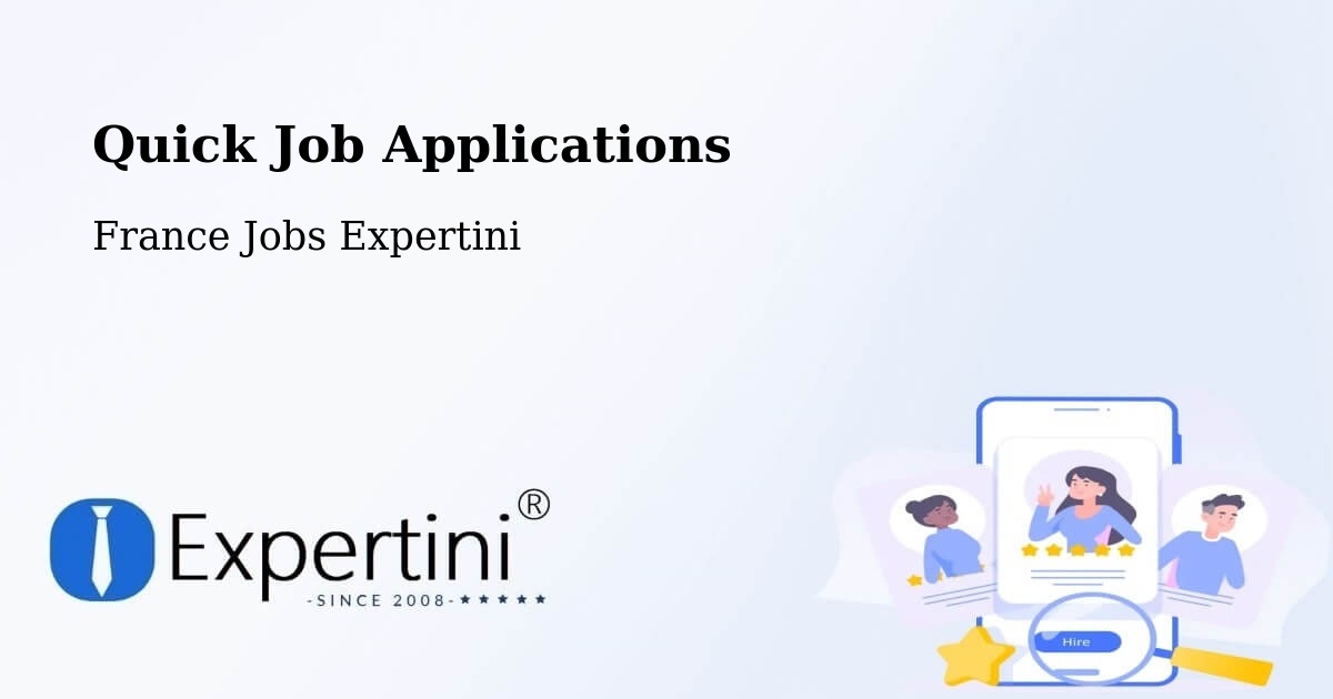 Quick Apply Feature – Mayenne - France Jobs Expertini