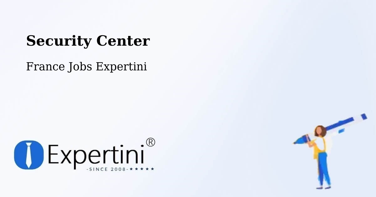 Security & Compliance – Mayenne - France Jobs Expertini